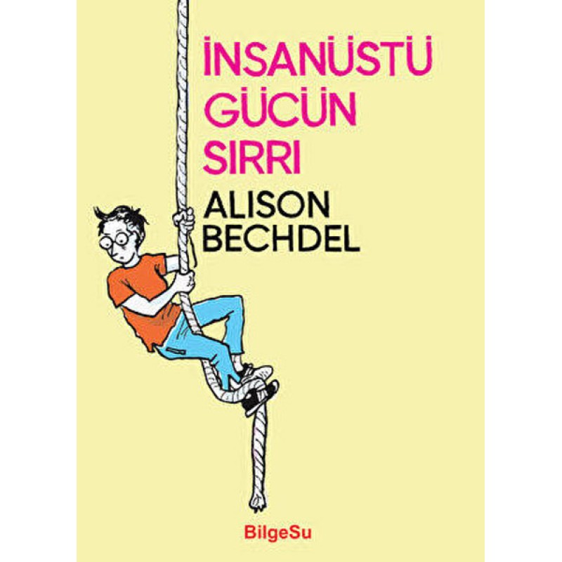 İnsanüstü Gücün Sırrı İnsanüstü Gücün Sırrı