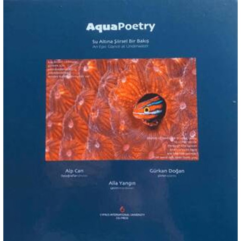 AquaPoetry (Ciltli) AquaPoetry (Ciltli)