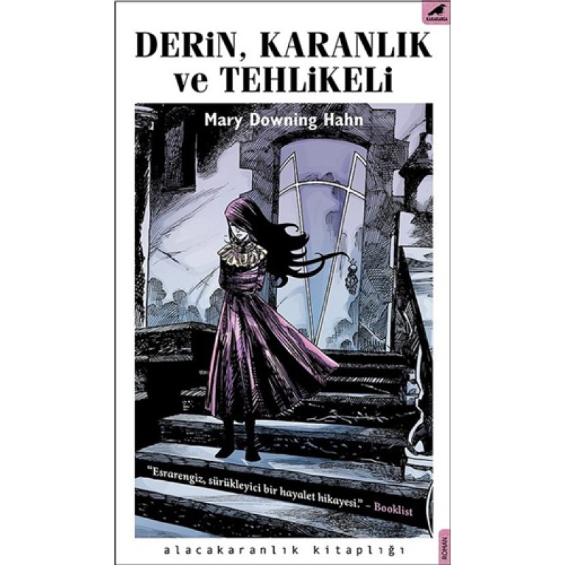 Derin, Karanlık ve Tehlikeli Derin, Karanlık ve Tehlikeli