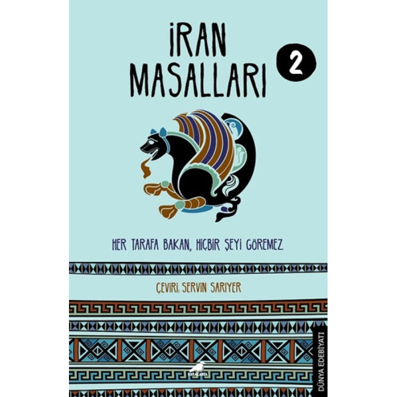 İran Masalları 2 İran Masalları 2