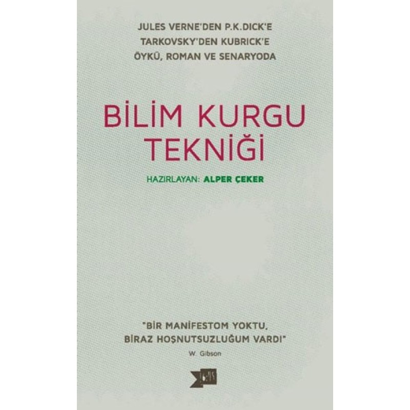 Bilim Kurgu Tekniği Bilim Kurgu Tekniği