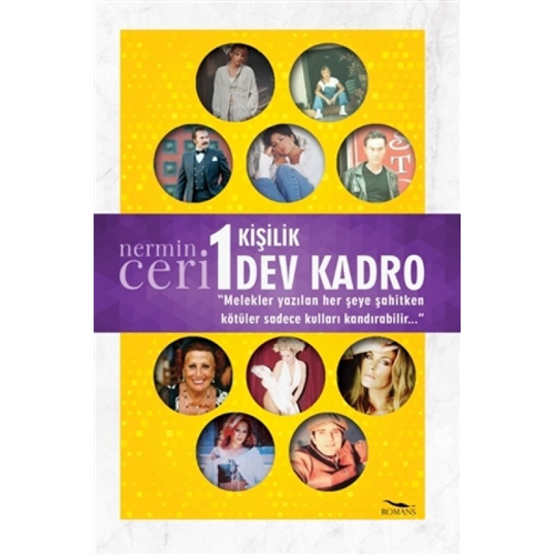 1 Kişilik Dev Kadro 1 Kişilik Dev Kadro