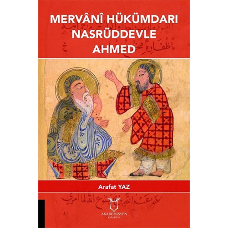 Mervânî Hükümdari Nasrüddevle Ahmed Mervânî Hükümdari Nasrüddevle Ahmed