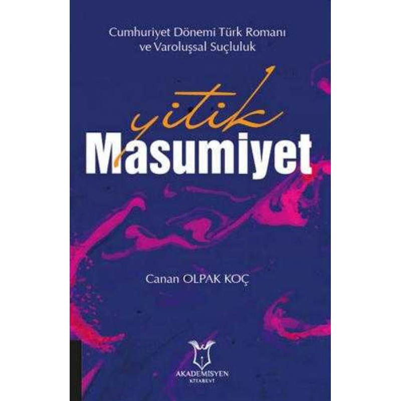 Yitik Masumiyet Yitik Masumiyet