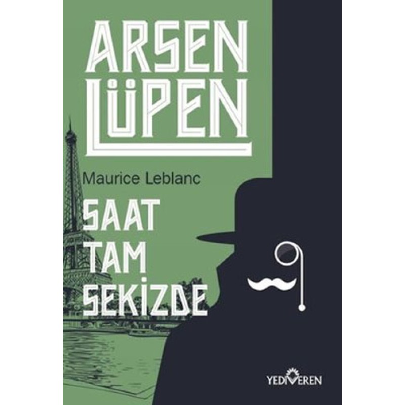 Arsen Lüpen - Saat Tam Sekizde Arsen Lüpen - Saat Tam Sekizde