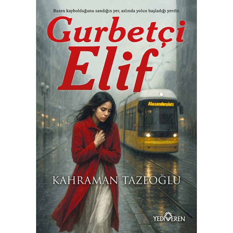 Gurbetçi Elif Gurbetçi Elif