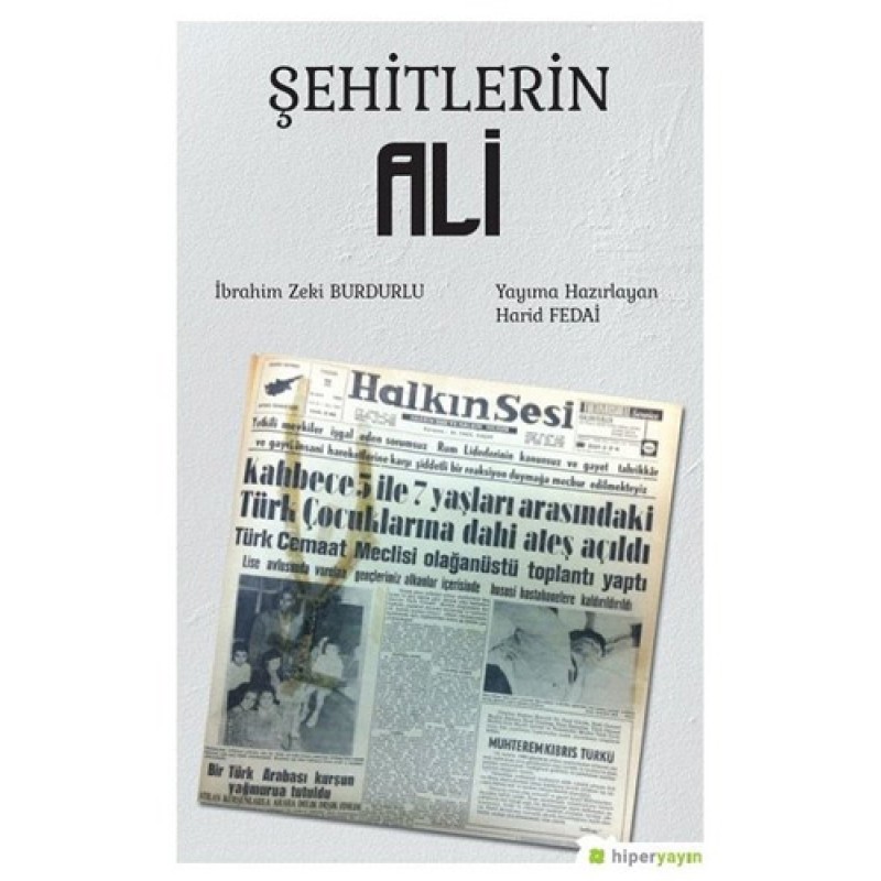 Şehitlerin Ali Şehitlerin Ali