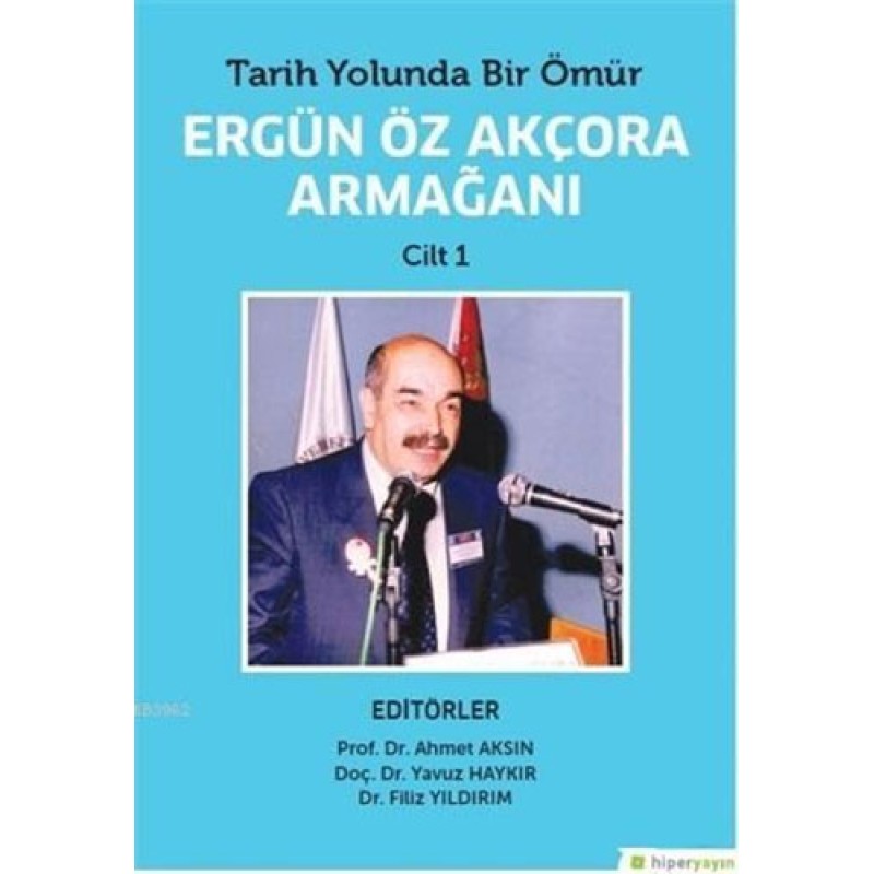 Ergün Öz Akçora Armağanı (2 Kitap Takım) Ergün Öz Akçora Armağanı (2 Kitap Takım)