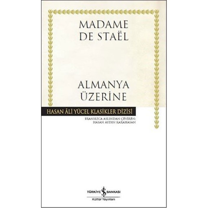 Almanya Üzerine