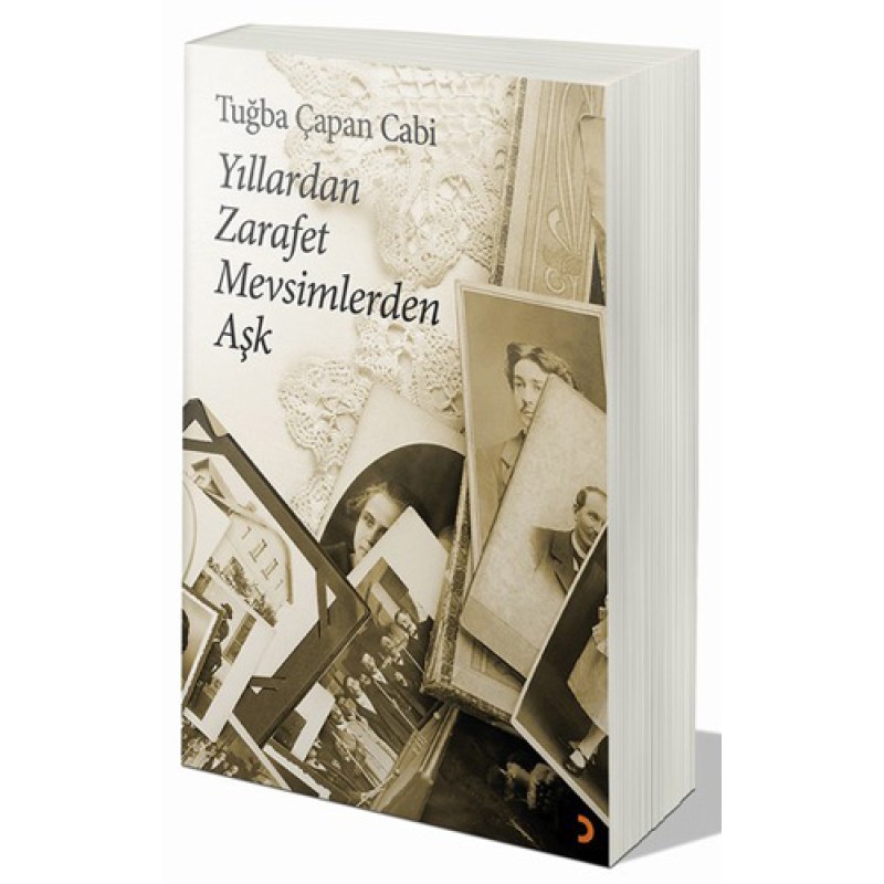 Yıllardan Zarafet Mevsimlerden Aşk