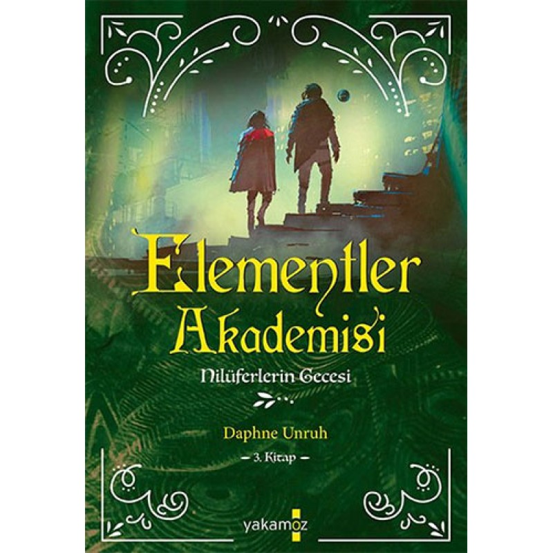 Elementler Akademisi 3 - Nilüferlerin Gecesi