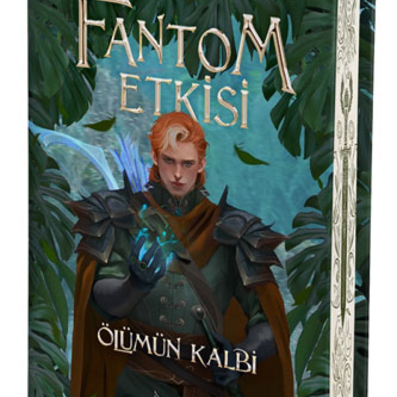 Fantom Etkisi 2 - Ölümün Kalbi (Ciltli)