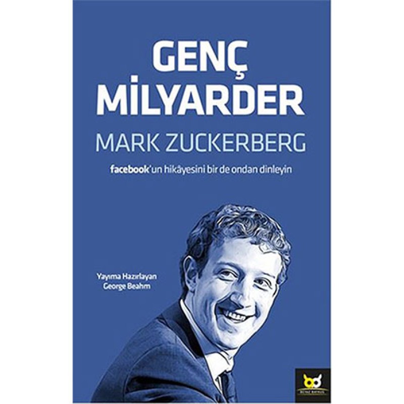 Genç Milyarder Mark Zuckerberg Genç Milyarder Mark Zuckerberg