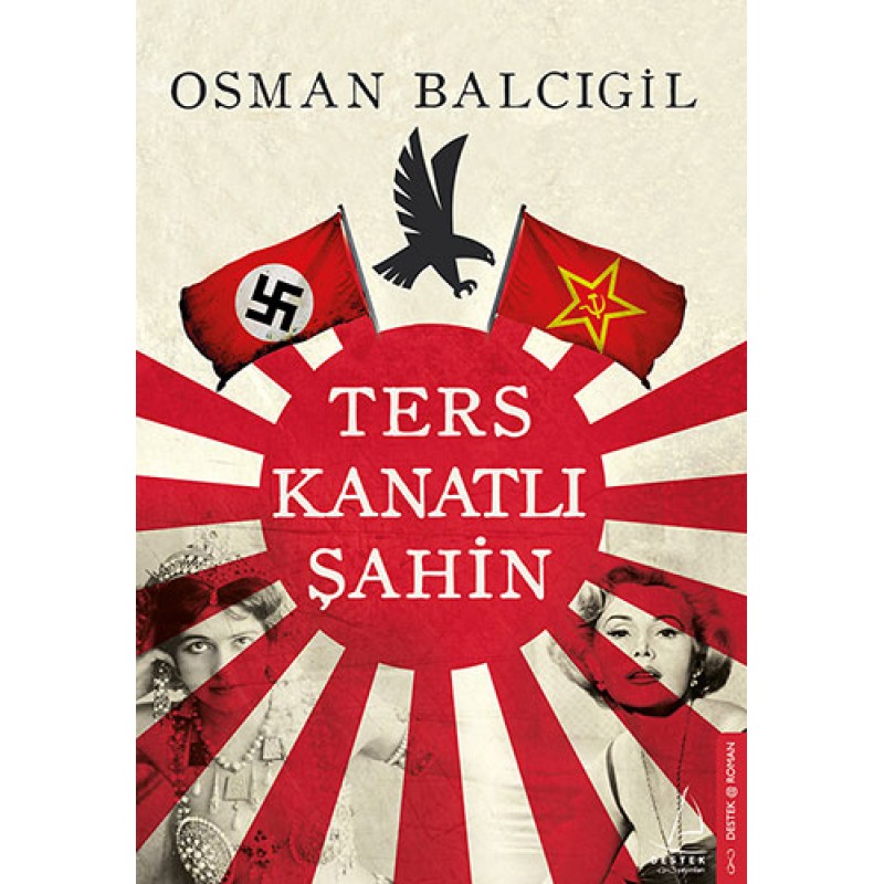 Ters Kanatlı Şahin Ters Kanatlı Şahin