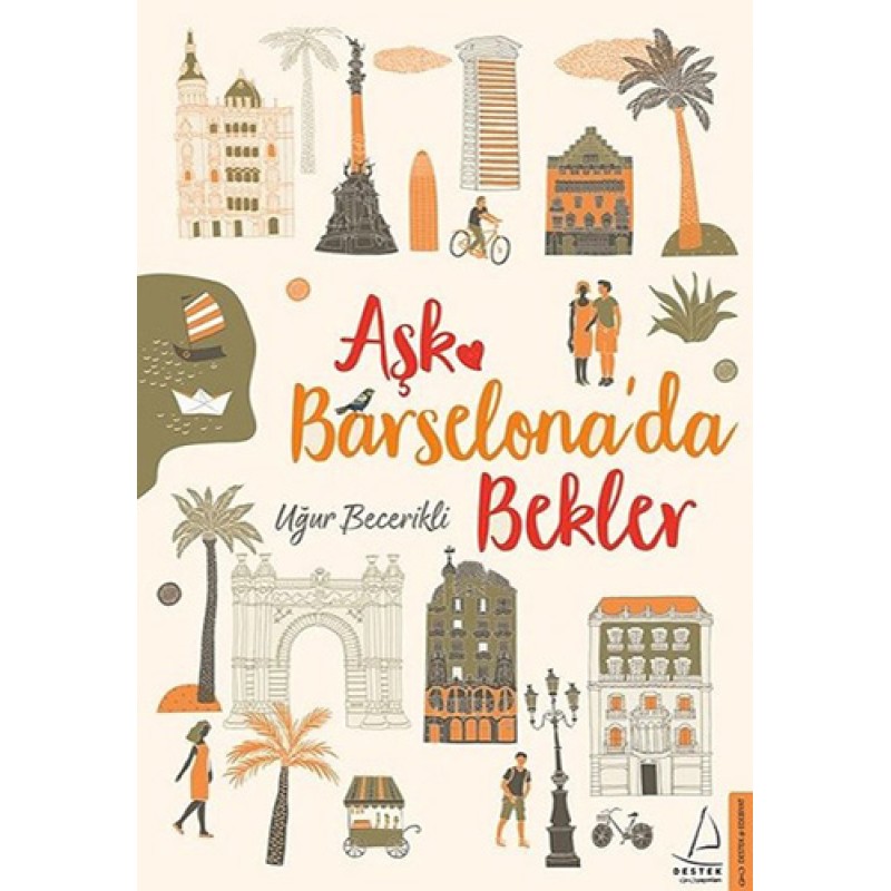 Aşk Barselona'da Bekler Aşk Barselona'da Bekler