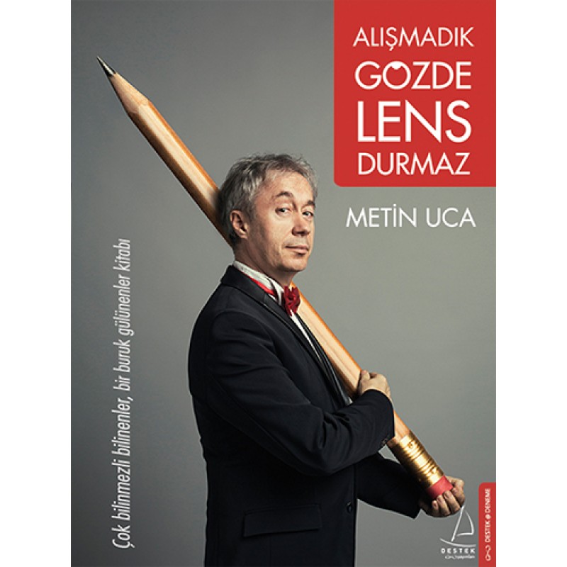 Alışmadık Gözde Lens Durmaz Alışmadık Gözde Lens Durmaz