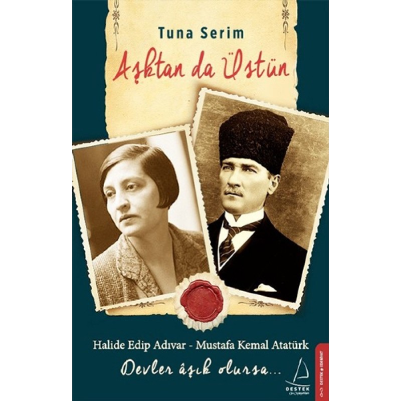Aşktan da Üstün Aşktan da Üstün