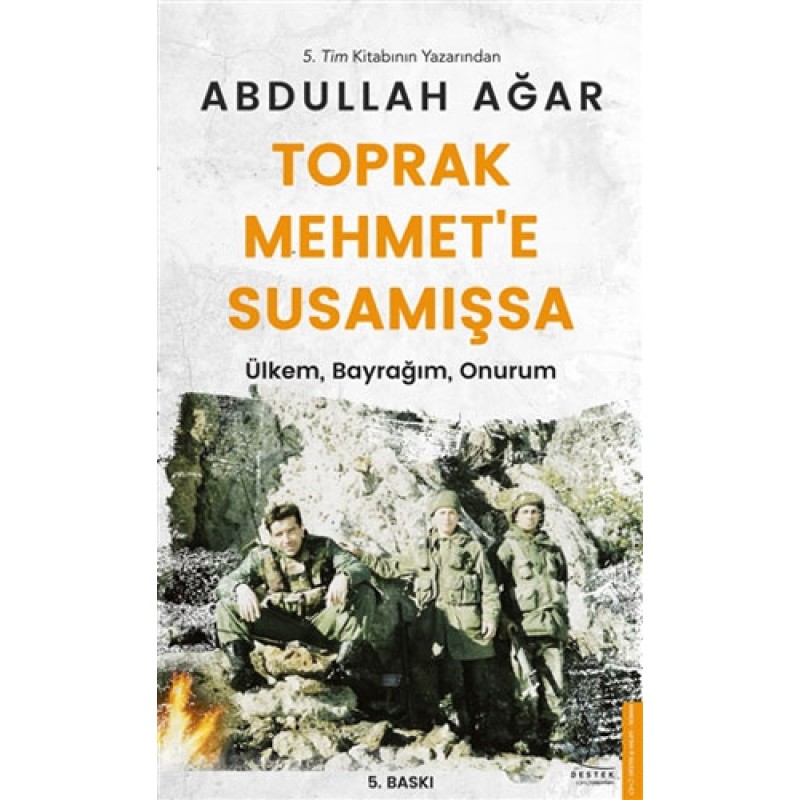 Toprak Mehmet’e Susamışsa Toprak Mehmet’e Susamışsa