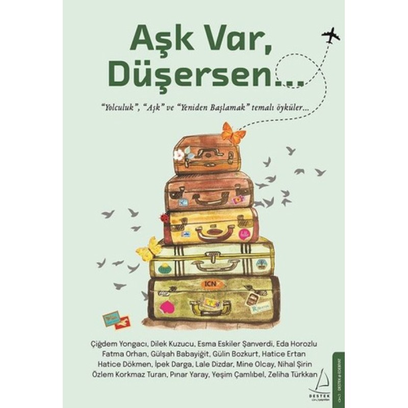 Aşk Var, Düşersen... Aşk Var, Düşersen...