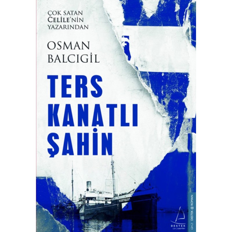 Ters Kanatlı Şahin Ters Kanatlı Şahin