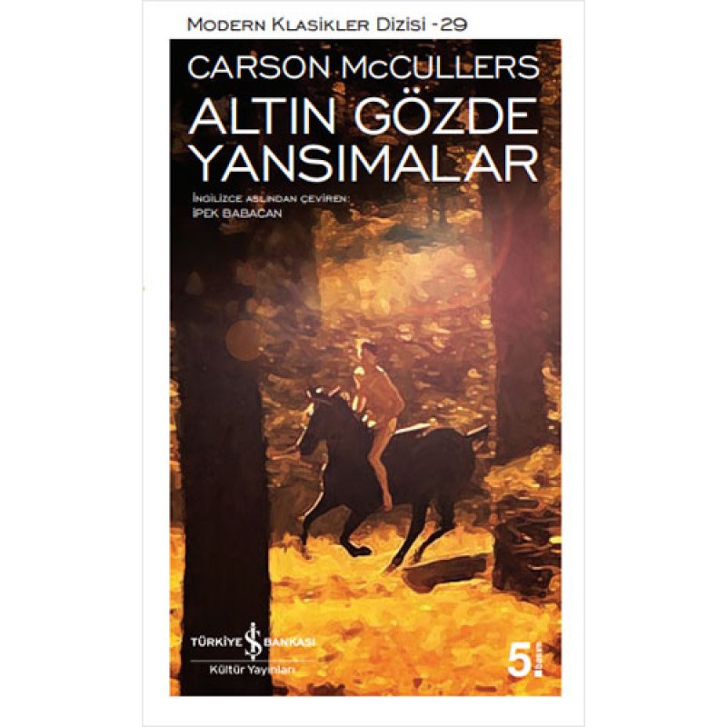 Altın Gözde Yansımalar Altın Gözde Yansımalar