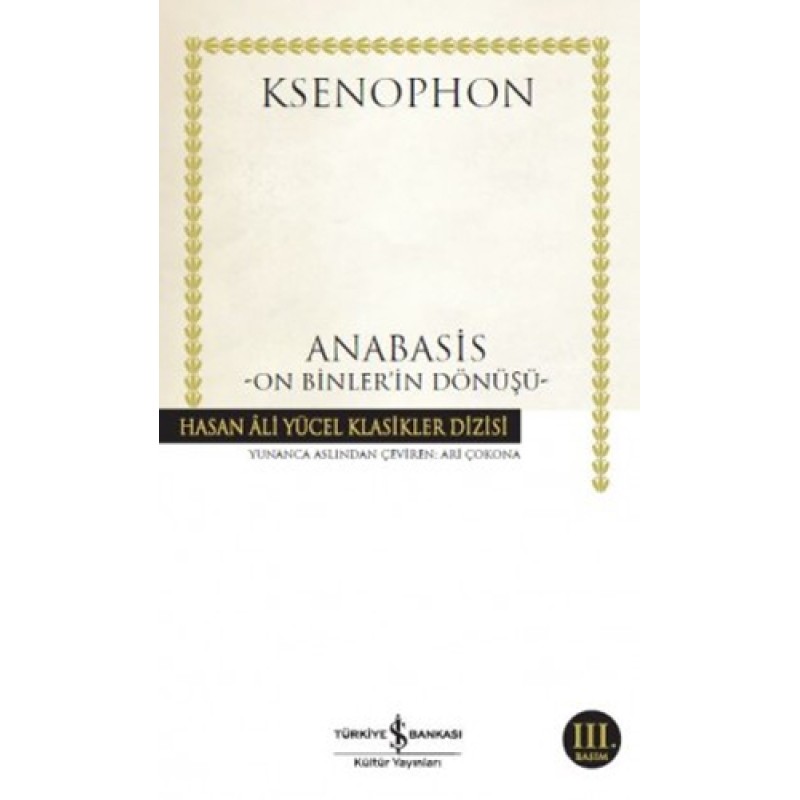 Anabasis - On Binler'in Dönüşü