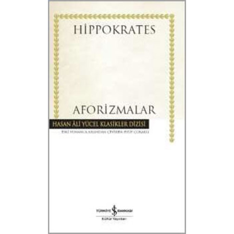 Aforizmalar