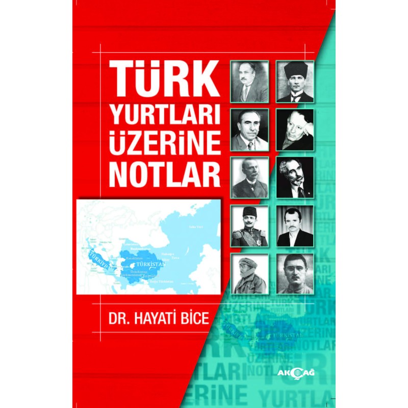 Türk Yurtları Üzerine Notlar Türk Yurtları Üzerine Notlar