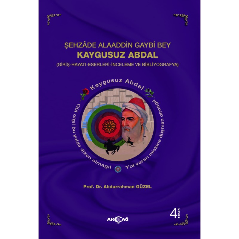 Şehzade Alaaddin Gaybi Bey Kaygusuz Abdal Şehzade Alaaddin Gaybi Bey Kaygusuz Abdal