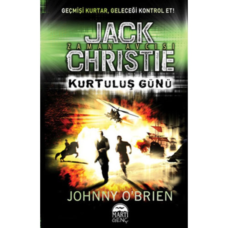 Jack Christie - Kurtuluş Günü