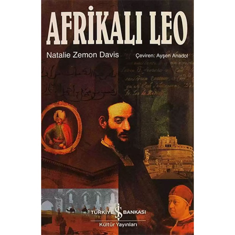 Afrikalı Leo (Ciltli)