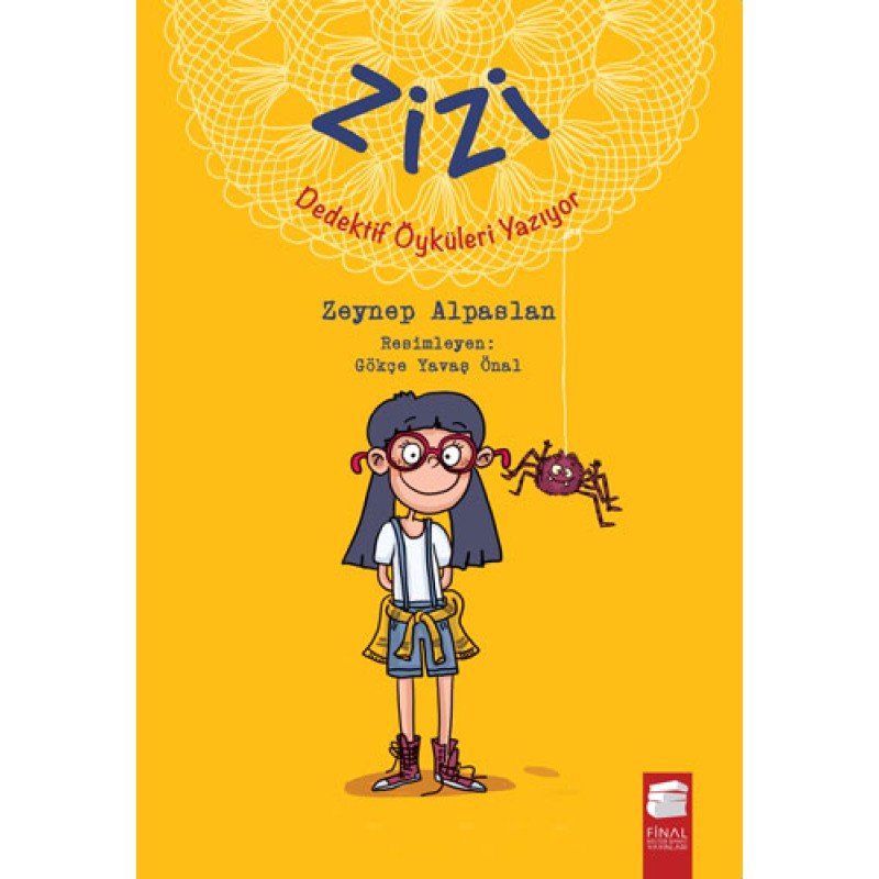 Zizi - Dedektif Öyküleri Yazıyor Zizi - Dedektif Öyküleri Yazıyor