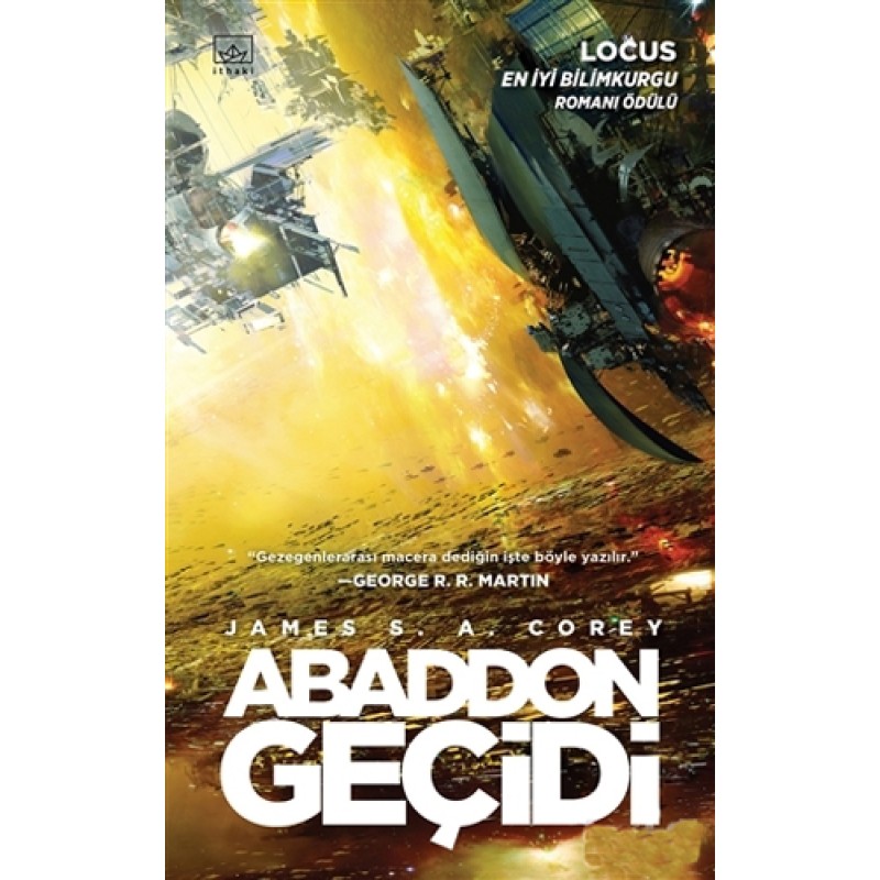 Abaddon Geçidi Abaddon Geçidi