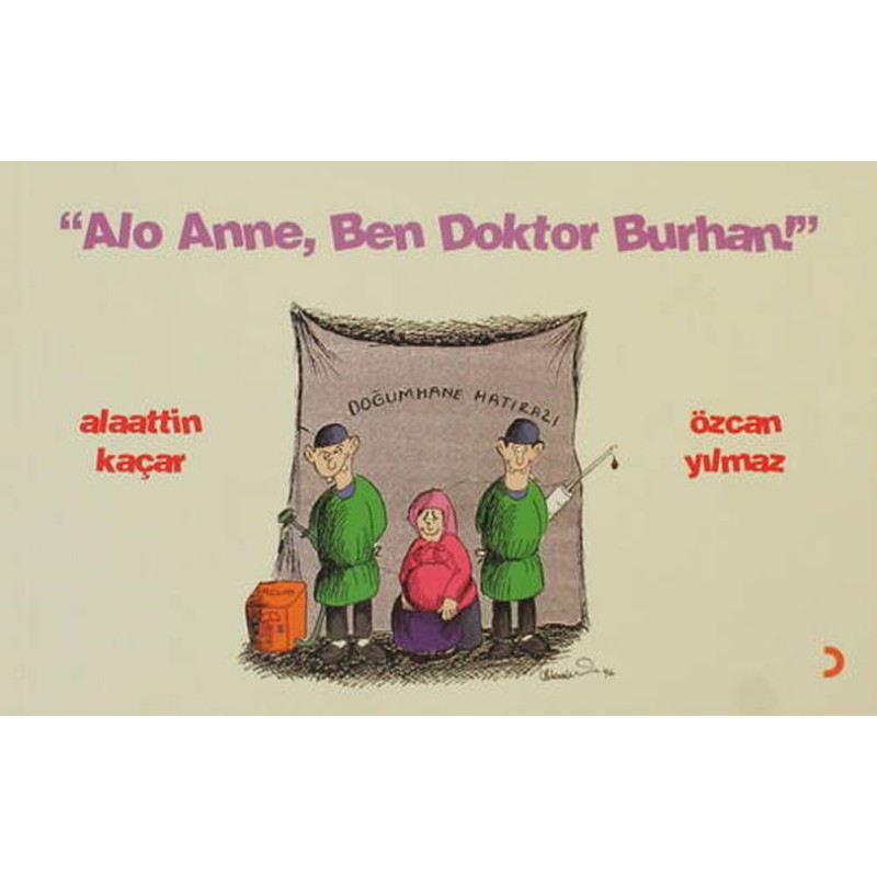Alo Anne Ben Doktor Burhan Alo Anne Ben Doktor Burhan