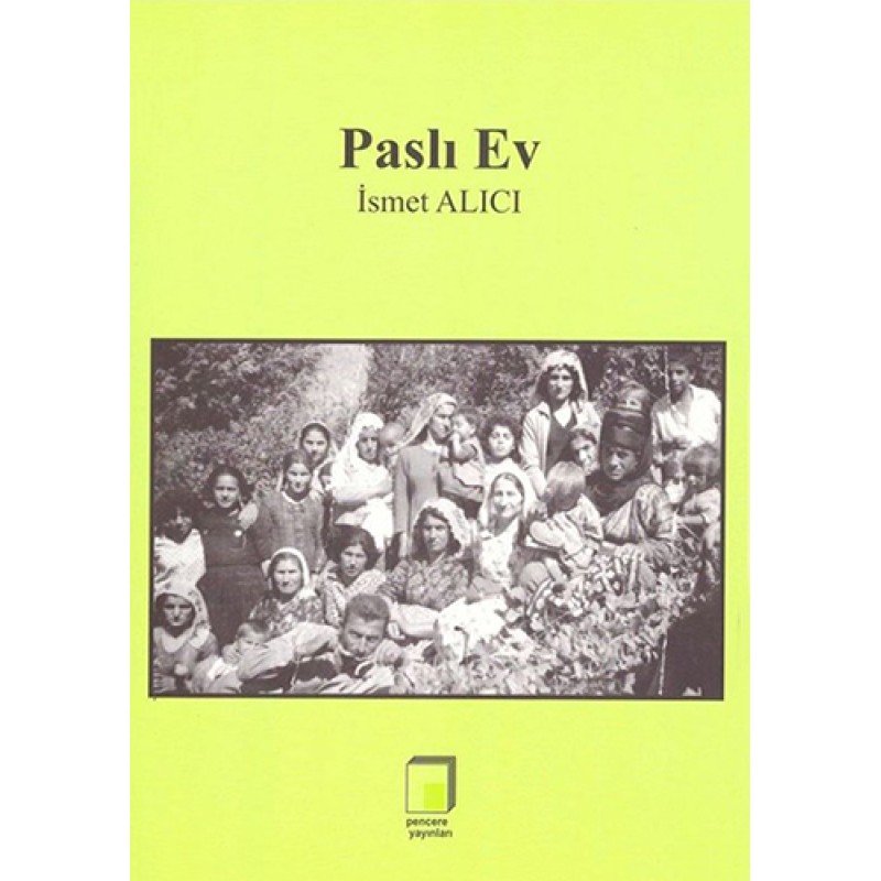 Paslı Ev