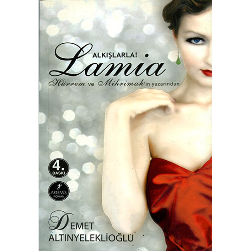 Alkışlarla Lamia Alkışlarla Lamia