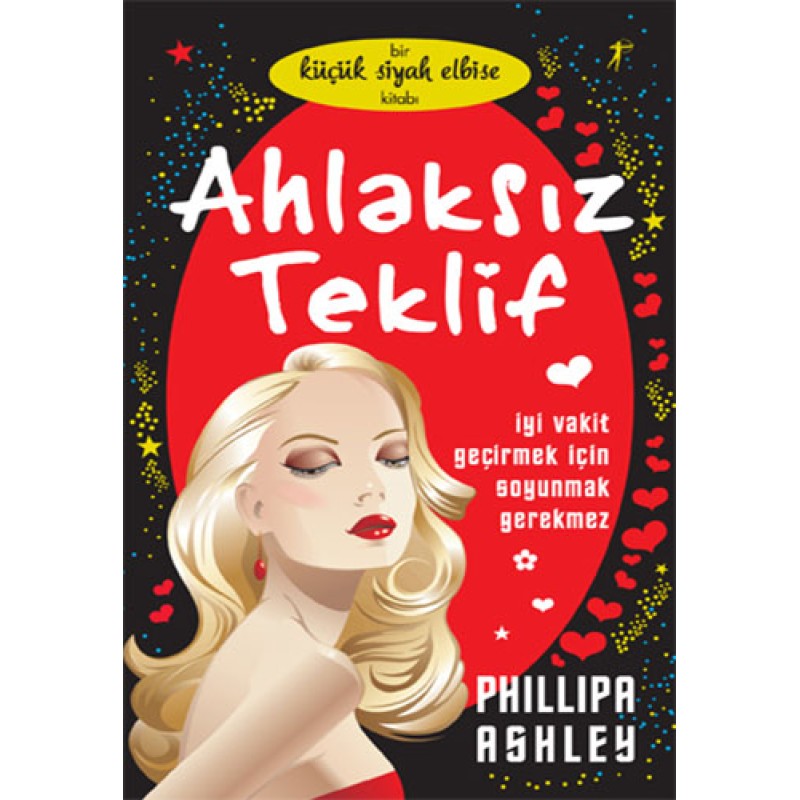 Ahlaksız Teklif (Cep Boy) Ahlaksız Teklif (Cep Boy)