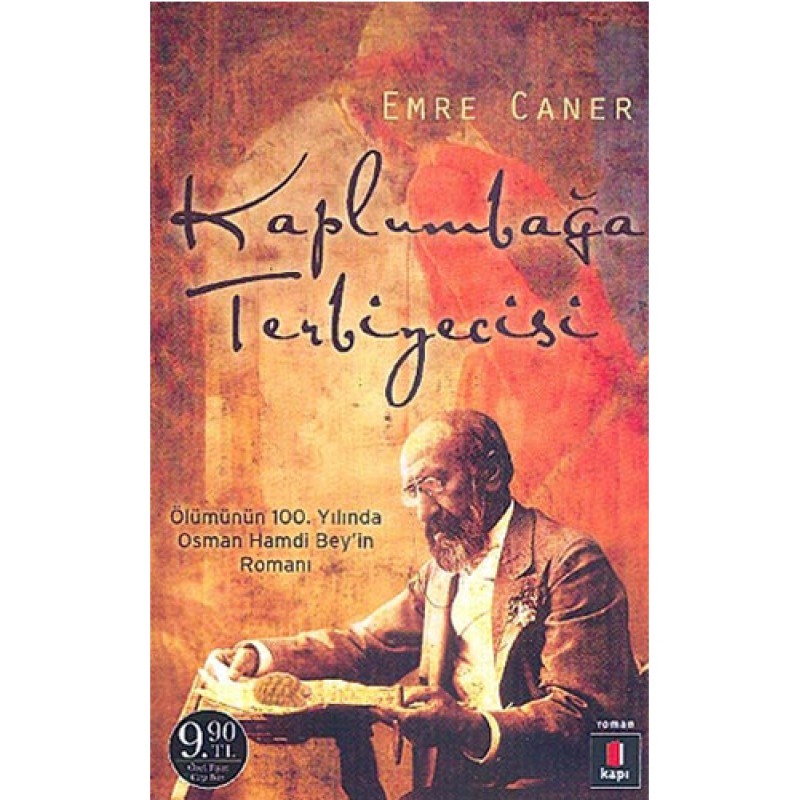 Kaplumbağa Terbiyecisi (Cep Boy) Kaplumbağa Terbiyecisi (Cep Boy)