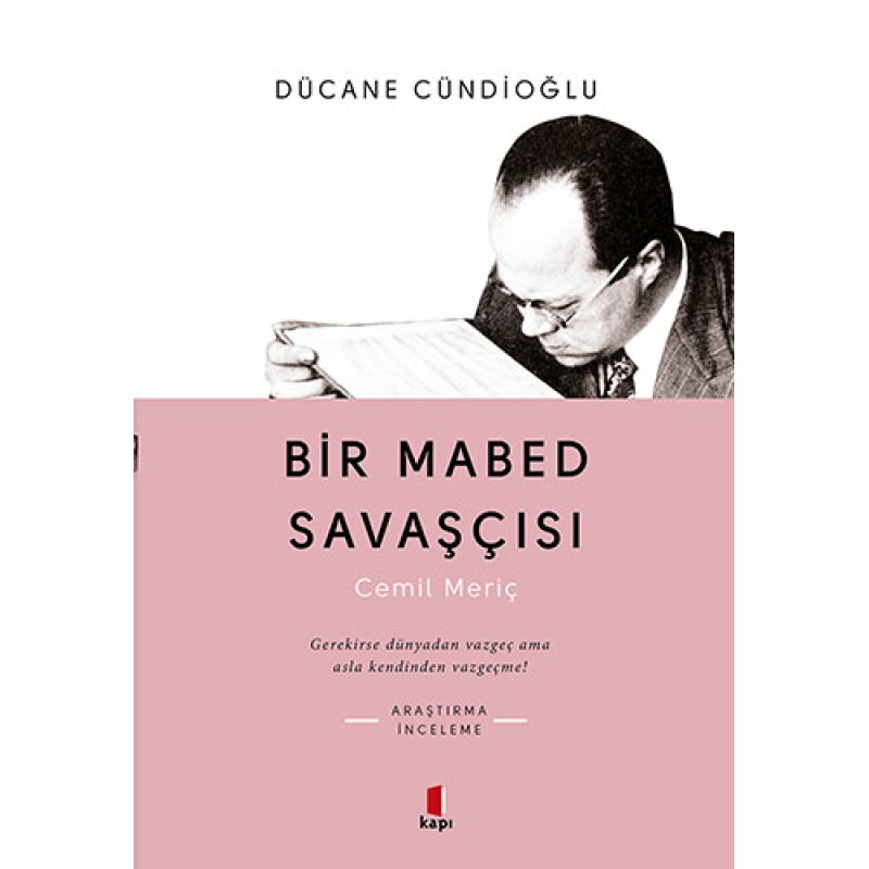 Bir Mabed Savaşçısı Bir Mabed Savaşçısı