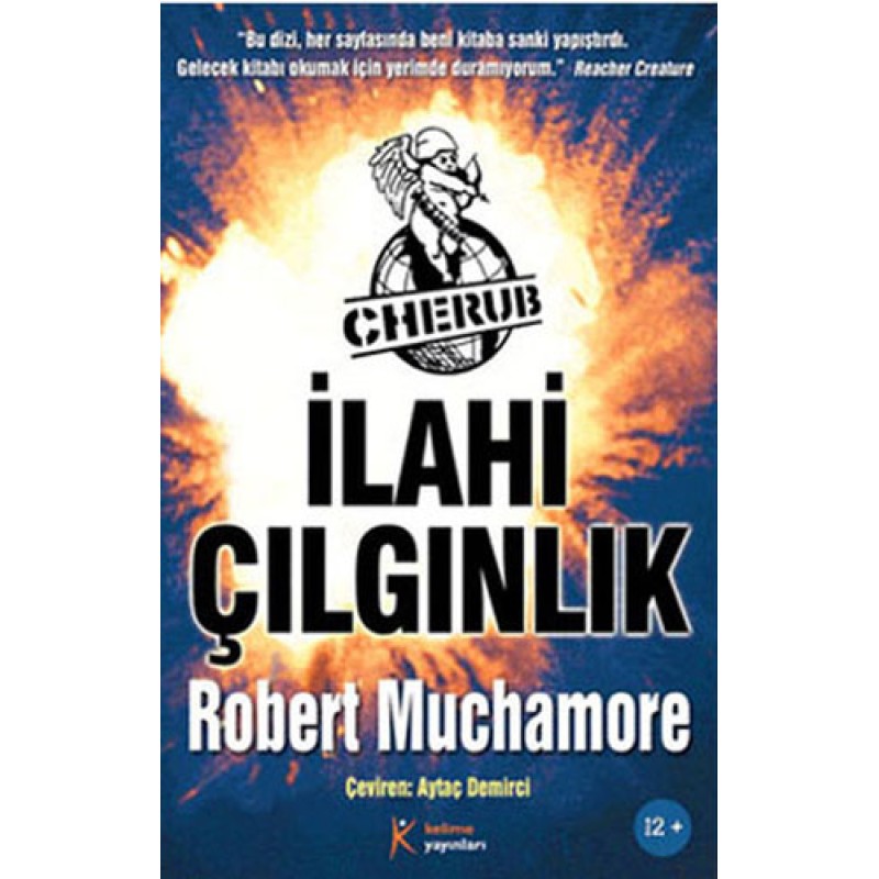 Cherub 5 - İlahi Çılgınlık Cherub 5 - İlahi Çılgınlık