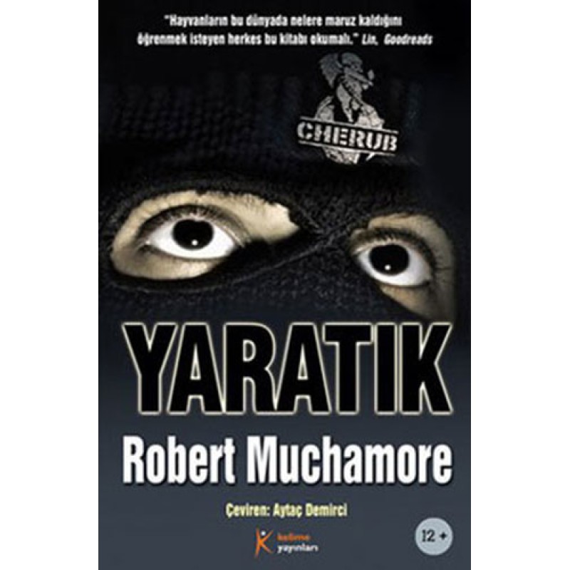 Cherub 6 - Yaratık Cherub 6 - Yaratık