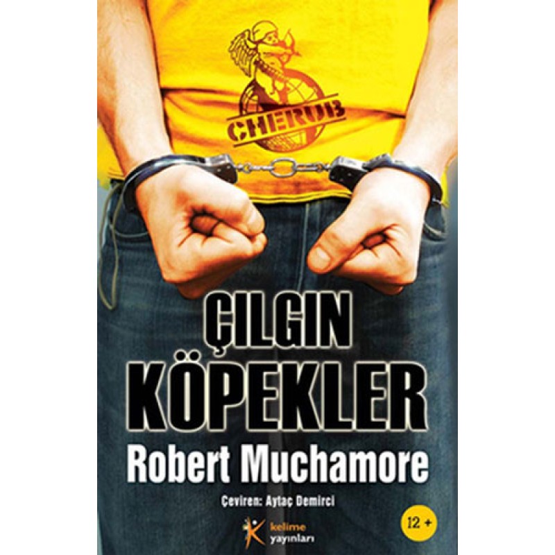 Cherub 8 - Çılgın Köpekler Cherub 8 - Çılgın Köpekler