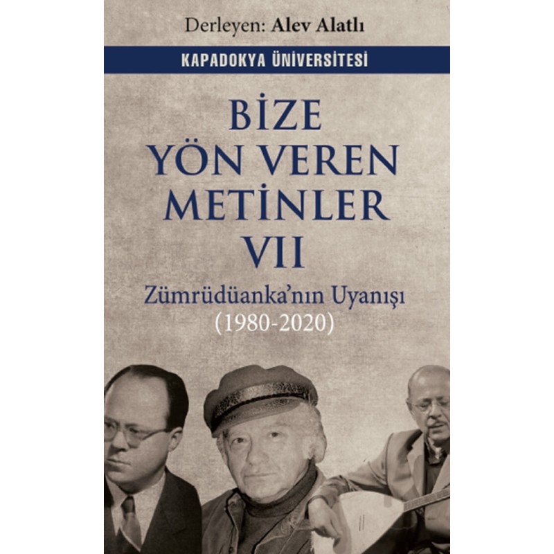 Bize Yön Veren Metinler Cilt 7