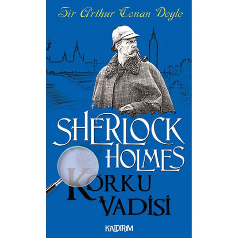 Sherlock Holmes - Korku Vadisi Sherlock Holmes - Korku Vadisi