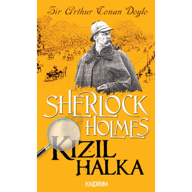 Sherlock Holmes - Kızıl Halka Sherlock Holmes - Kızıl Halka