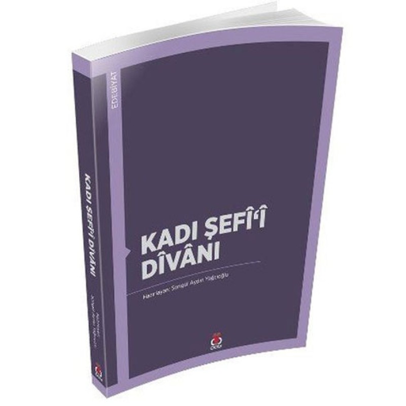 Kadı Şefi'i Divanı Kadı Şefi'i Divanı