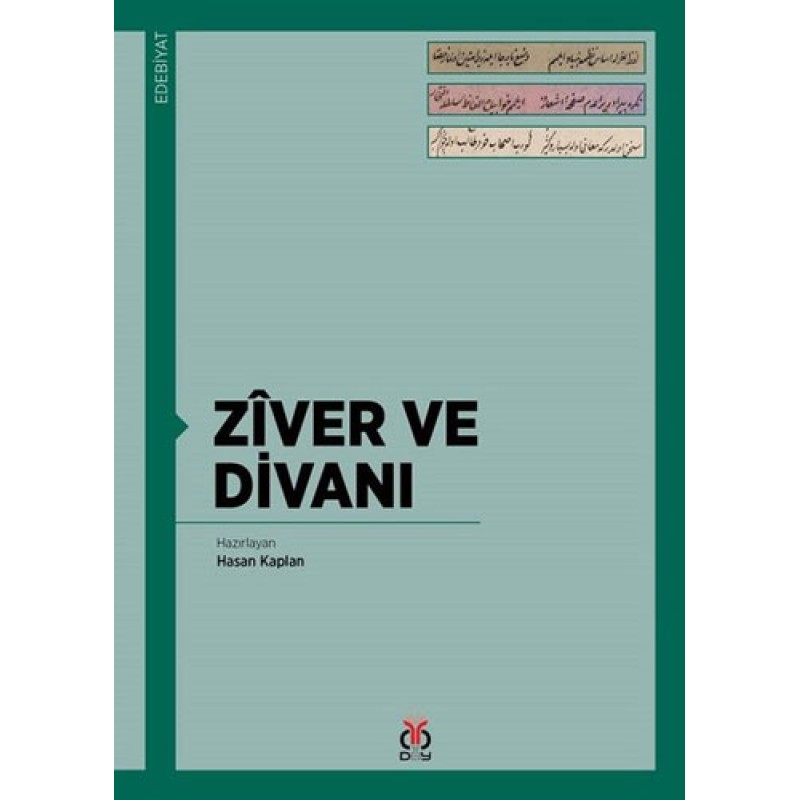Ziver ve Divanı Ziver ve Divanı