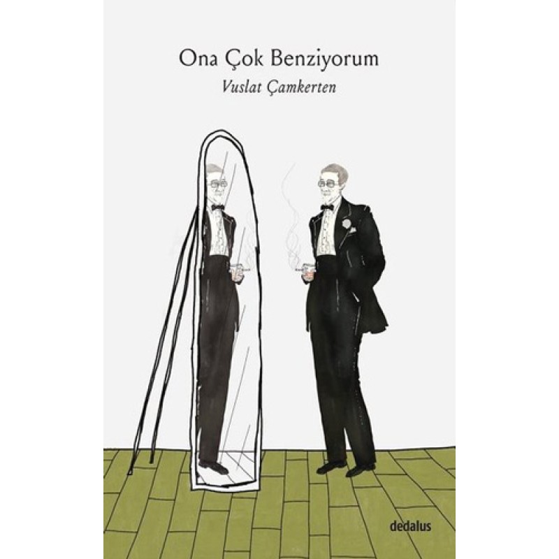 Ona Çok Benziyorum