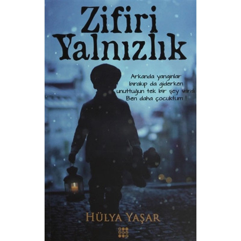 Zifiri Yalnızlık Zifiri Yalnızlık