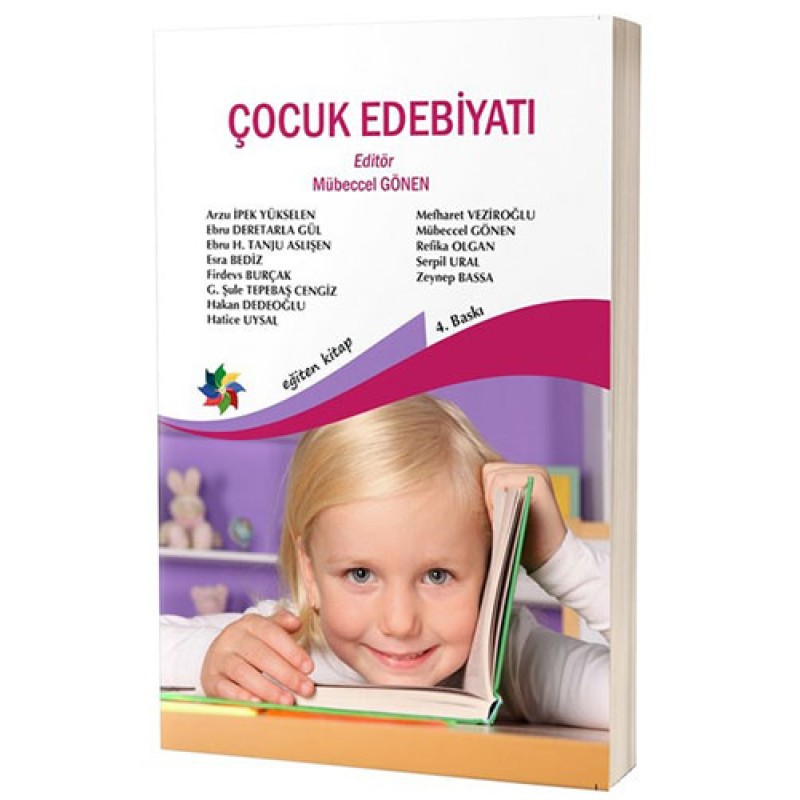 Çocuk Edebiyatı (Ciltli)